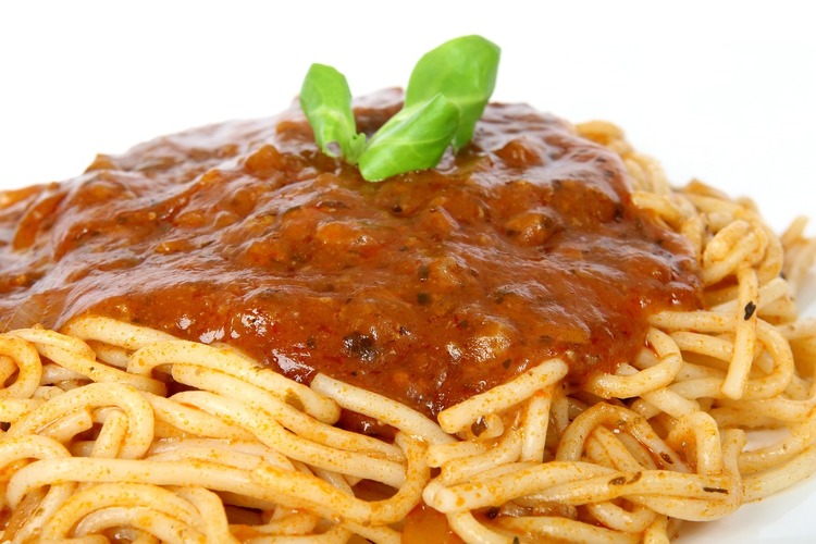 Pasta Recipe - Spaghetti Bolognese