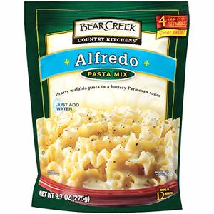 Bear Creek Alfredo Pasta Mix
