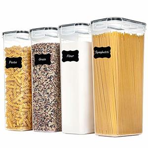 Vtopmart Airtight Food Storage Containers With Lids